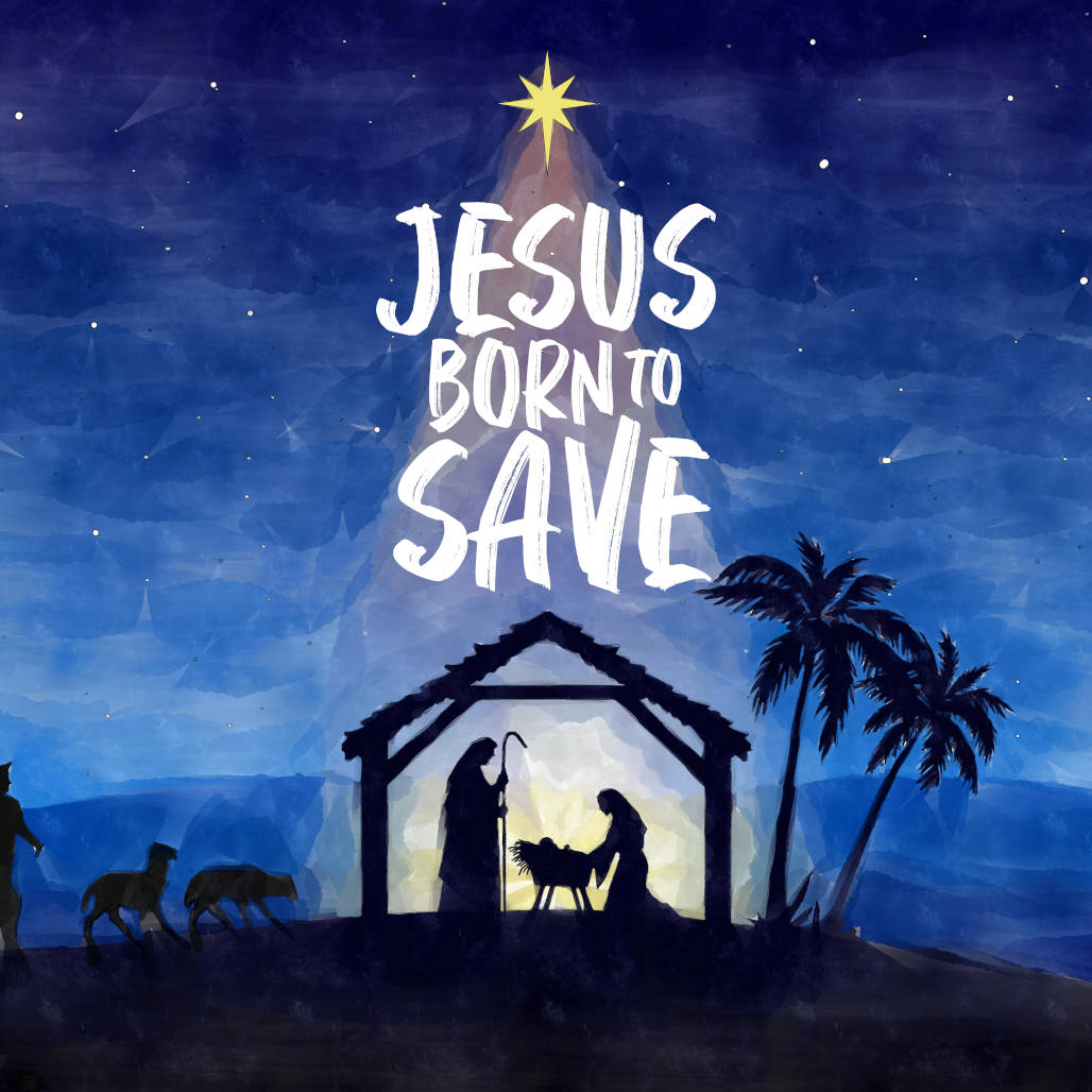 Jesus – The Reason for the Season