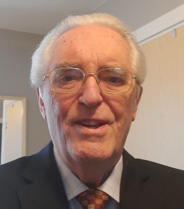 David Murray - formal photo