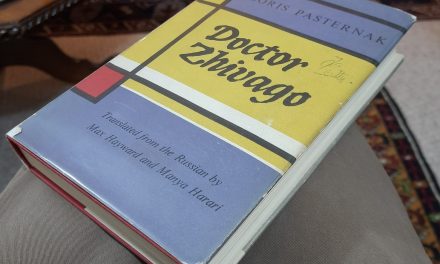 Some Christmas / New Year Reading