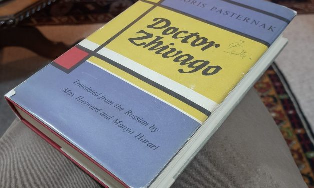 Some Christmas / New Year Reading