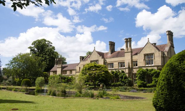 RSPB Headquarters at Sandy