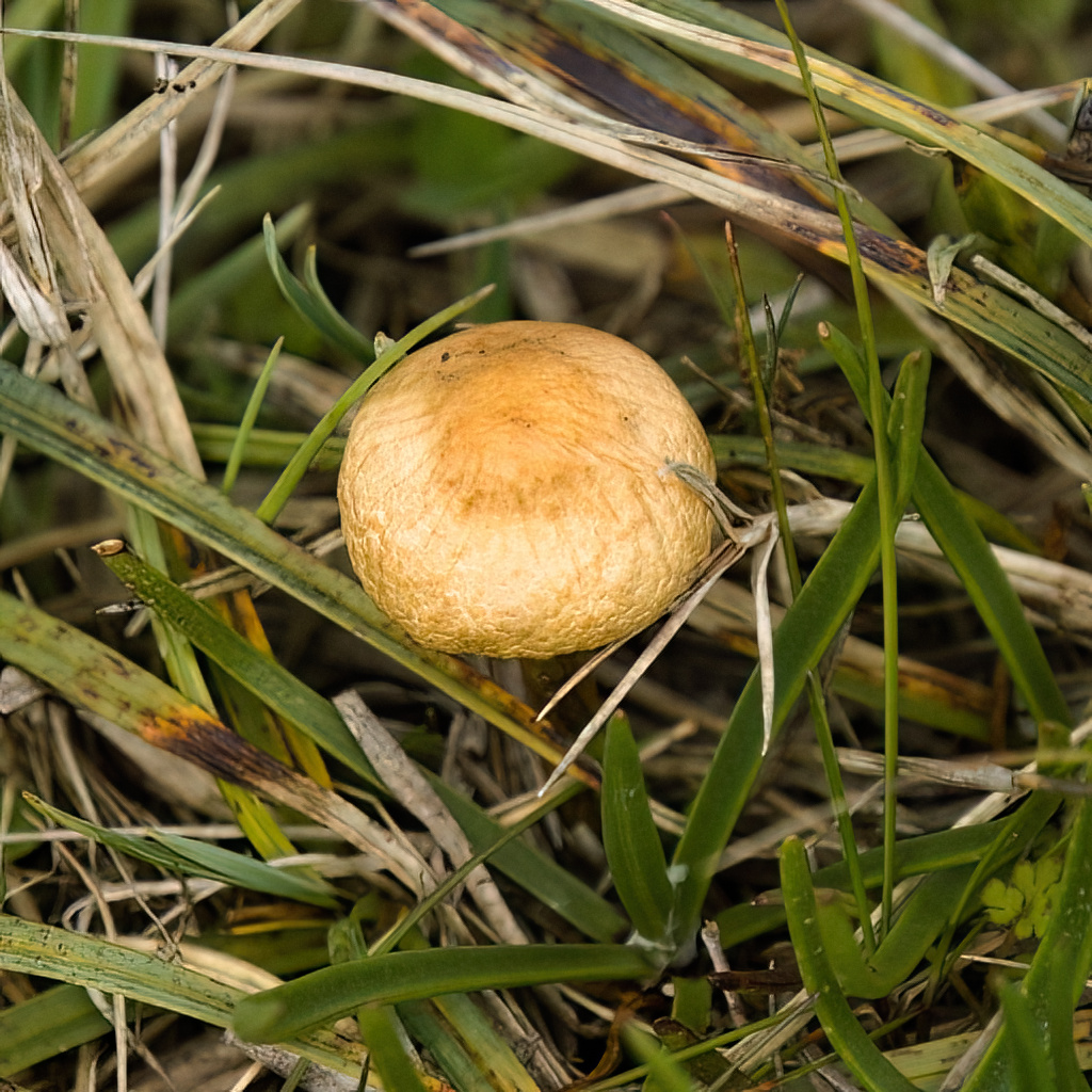 Mushroom - top view
